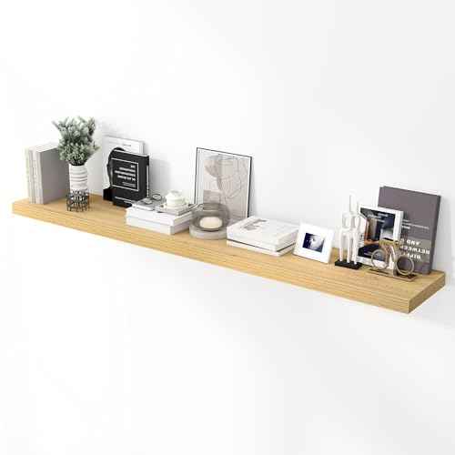 72 inch Floating Shelves for Wall