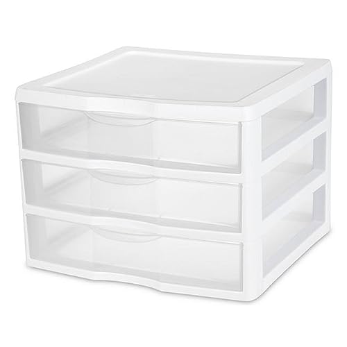 3 Drawer Organizer