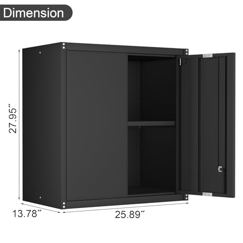 Wall Cabinet Storage