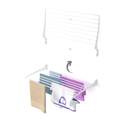 Fold wall Mounted Drying Rack