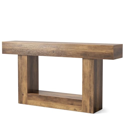 63 Inches Long Console Table