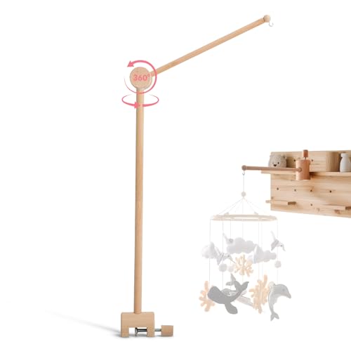 Crib Mobile Arm