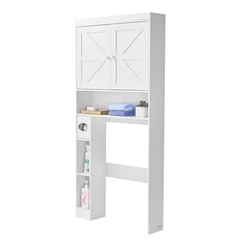 Over The Toilet Storage Cabinet