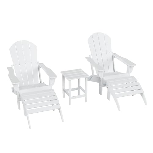 Malibu Outdoor Lounge Chairs Set