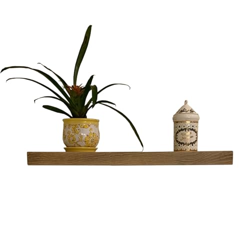 36 inch Wooden Floating Shelves for Wall