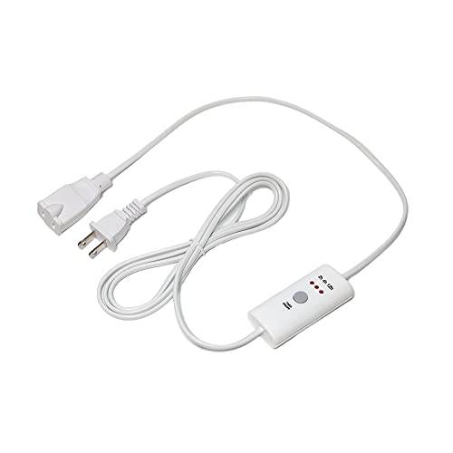 HNB Auto Off Timer Lenth 2.5m for Indoor Small Appliances