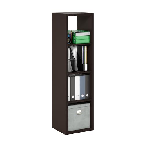 Cubicle 4 Cube Book Shelf