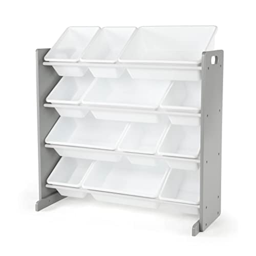 Kids Toy Organizer with 12 Bins