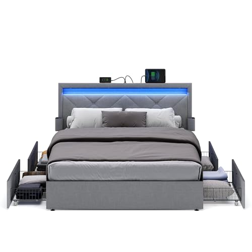 Queen Bed Frame