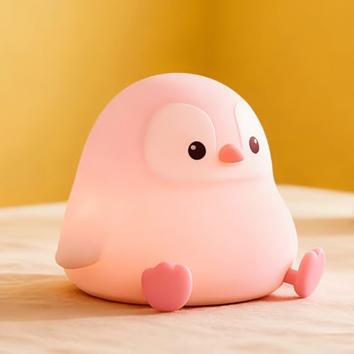 Penguin Night Light