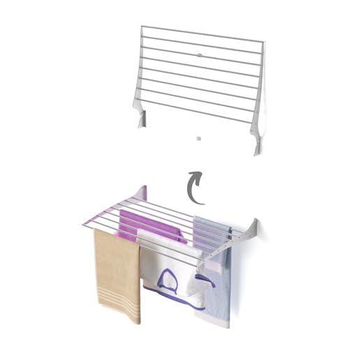 Fold wall Mounted Drying Rack