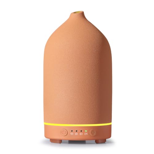 200ML Ceramic Essential Oil Diffuser for Home