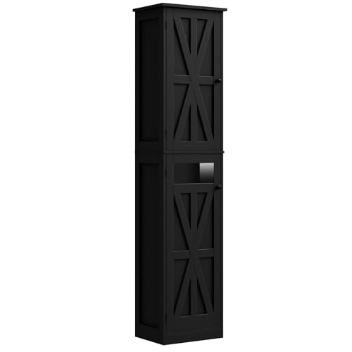 Tall Bathroom Cabinet