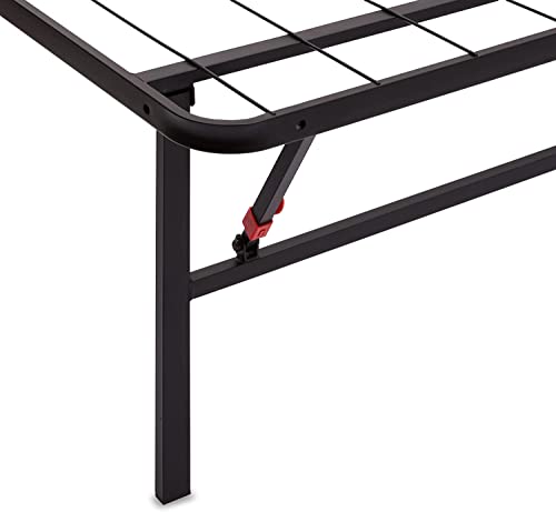 Bed Frame with Ample Underbed Storage