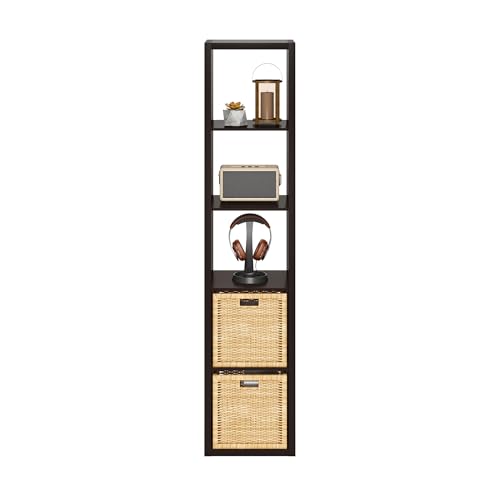 Cubicle 5 Cube Book Shelf