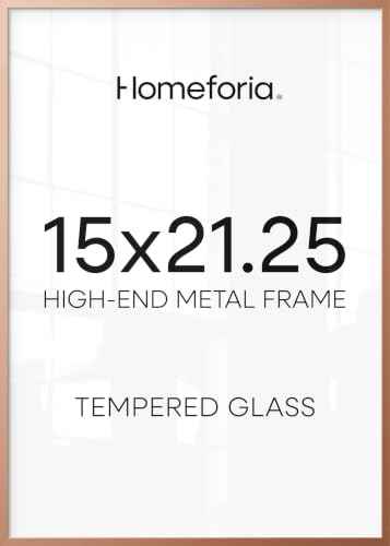 15x21.25 Rose Puzzle Picture Frame