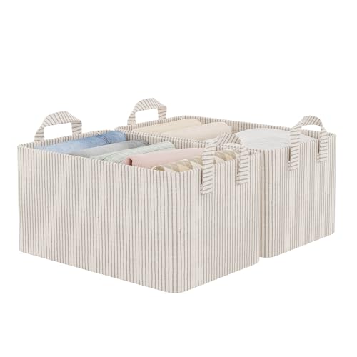 Fabric Storage Bins (2 Count)