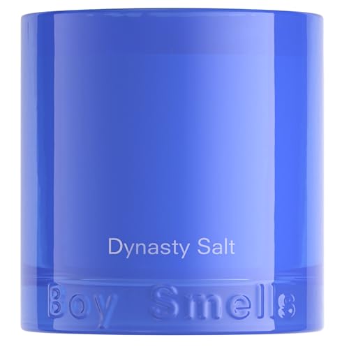 Dynasty Salt Cotton Candle (8.5 Ounce)