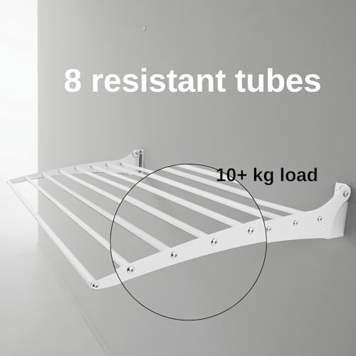 Fold wall Mounted Drying Rack