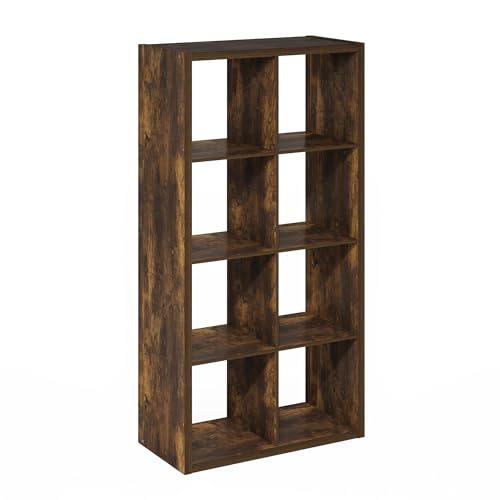 Cubicle 8 Cube Book Shelf