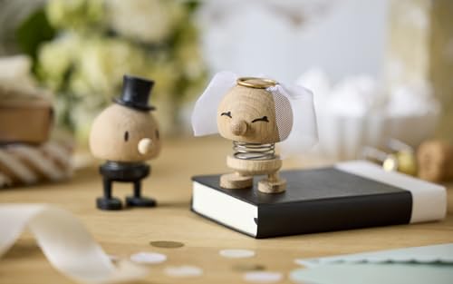 Bride Raw Oak