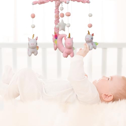 Baby Crib Mobile