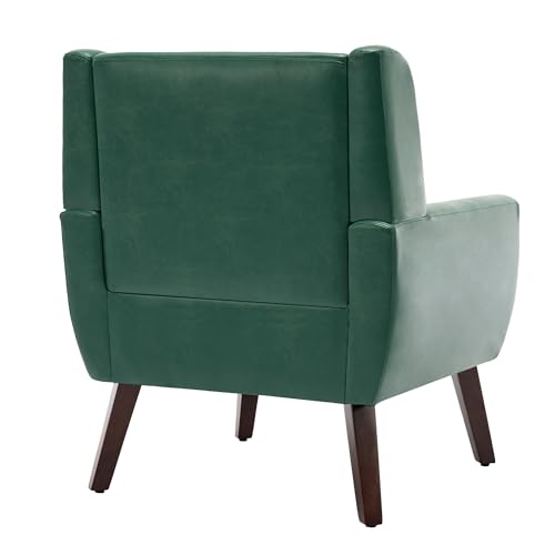 PU Leather Accent Chairs Set of 4 (4 Count)