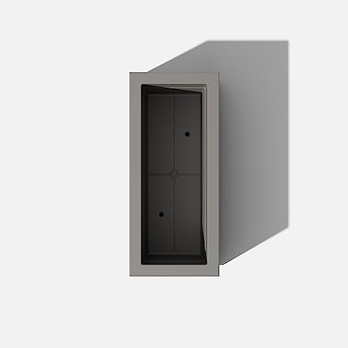 Block Series Long Box Planter