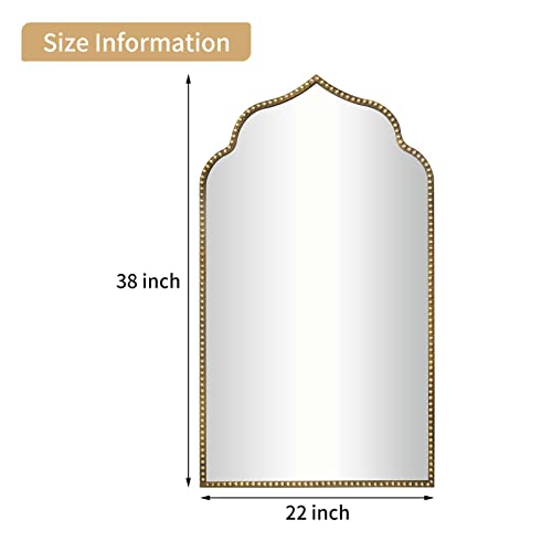 Arch Wall Mirror