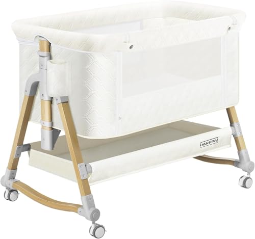 Cuddly Bassinet Bedside Sleeper