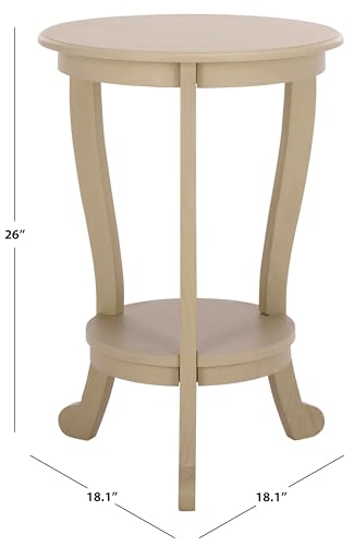 Furniture Mary Pedestal Table