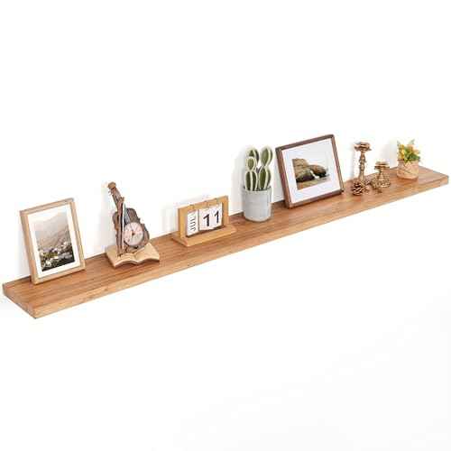 Floating Shelves for Wall Decor