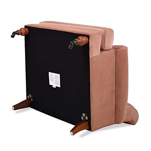 Alana Lawson Large Comfortable Living Room Accent Chair