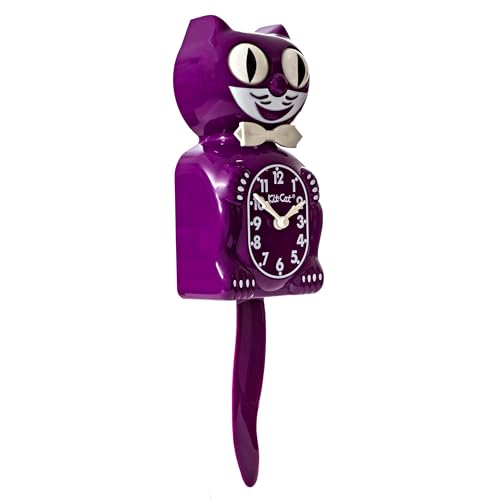Kit Cat Klock® Limited Edition Boysenberry