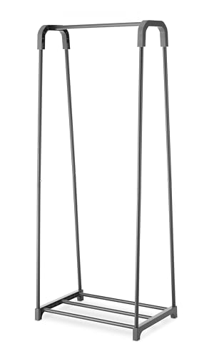 Garment Rack with Shelf