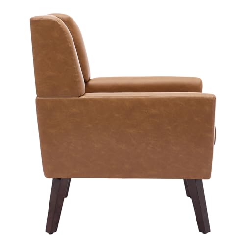 PU Leather Accent Chairs Set of 4 (4 Count)