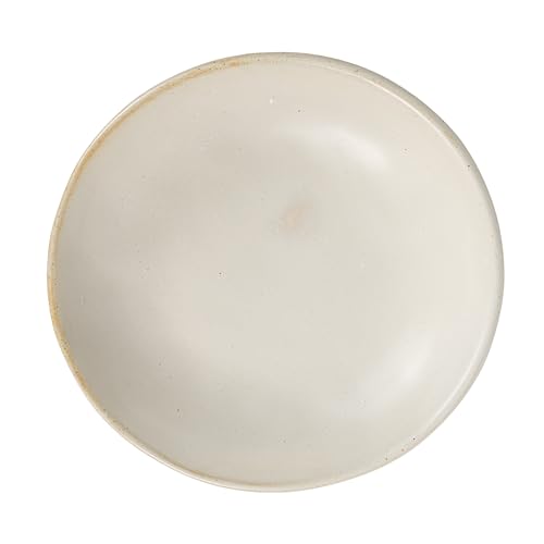 Stoneware Bowl w Reactive Glaze