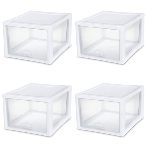 Stacking Drawer Storage Organizer for Clothes