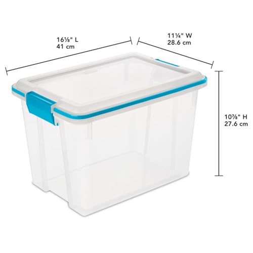 20 Qt Gasket Box