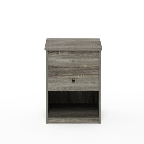 Jensen Lift Top Night Stand with Drawer