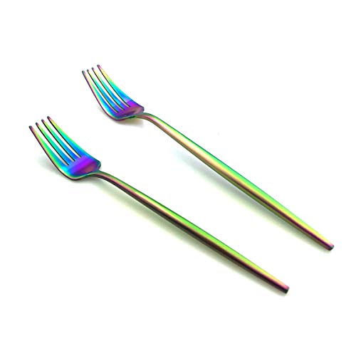 20 Pieces Luxury Rainbow 18