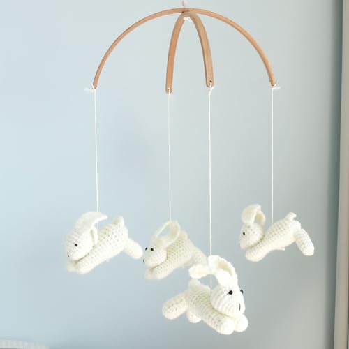 Boho Baby Crib Mobile for Boys & Girls