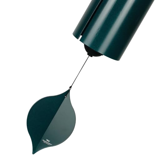 Woodstock Wind Chimes Heroic Windbell Wind Chimes for Outside
