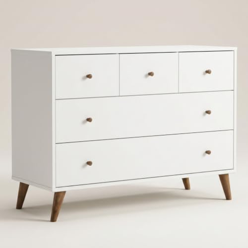 Austin 5 Drawer Dresser for Nursery
