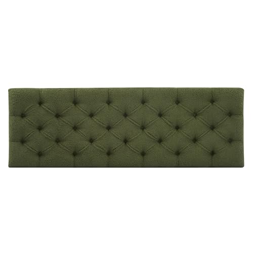 Ottilie Boucle Fabric Storage Ottoman Bench