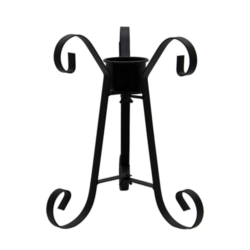 Metal Gazing Ball Stand