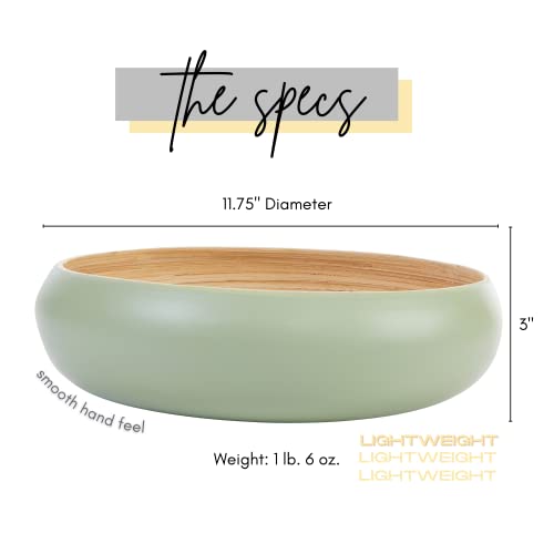 Fruit Bowl for Kitchen Counter