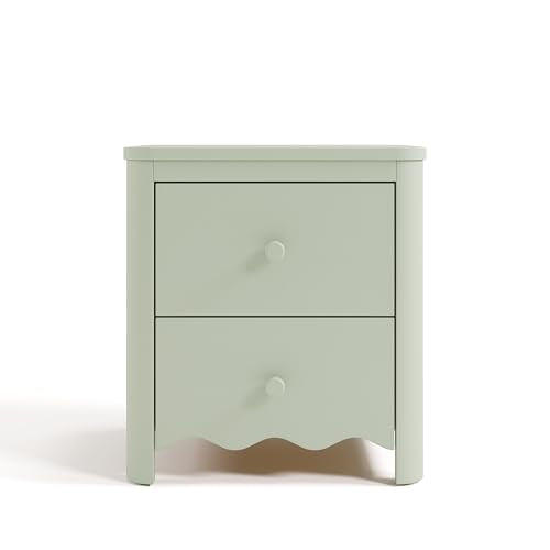 Casablanca 2 Drawer Nightstand