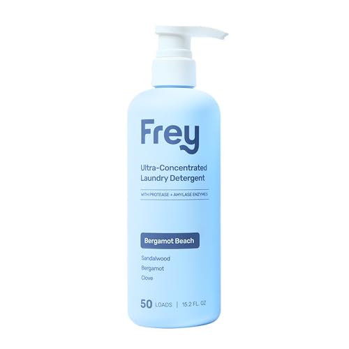 Eco Friendly Liquid Laundry Detergent (15.2 Fl Oz)