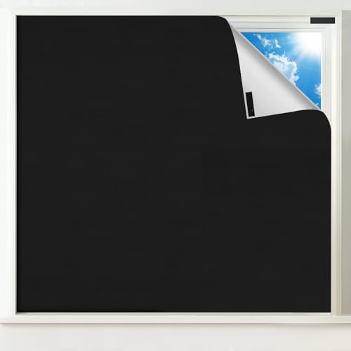 100% Blackout Curtains for Bedroom